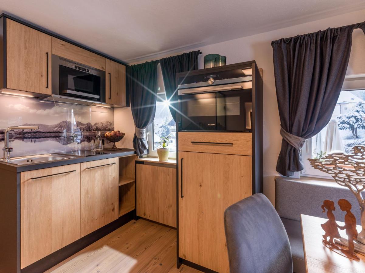 Dorfkaiser Appartements Going am Wilden Kaiser ภายนอก รูปภาพ