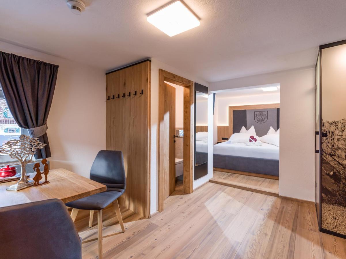 Dorfkaiser Appartements Going am Wilden Kaiser ภายนอก รูปภาพ