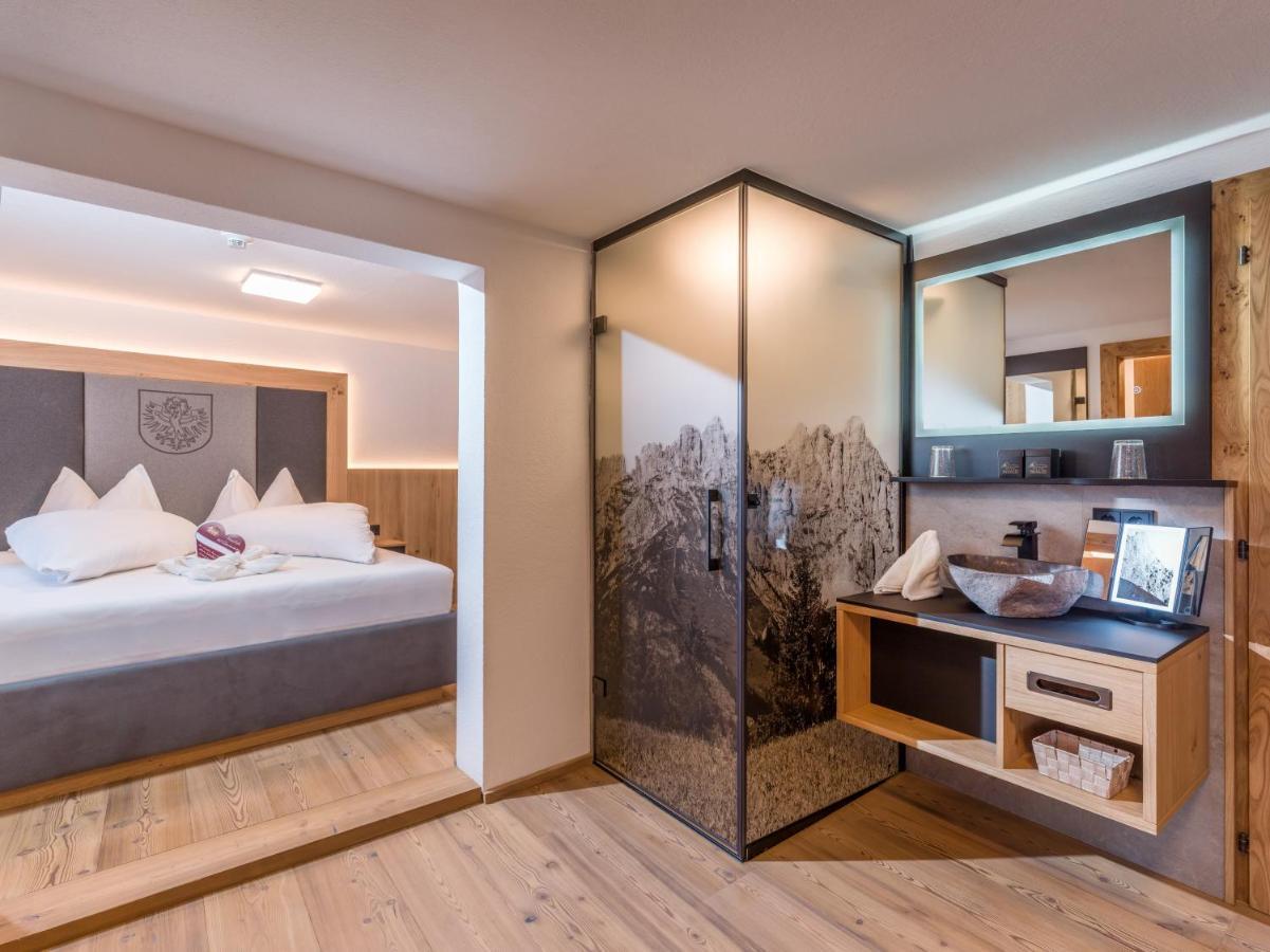 Dorfkaiser Appartements Going am Wilden Kaiser ภายนอก รูปภาพ