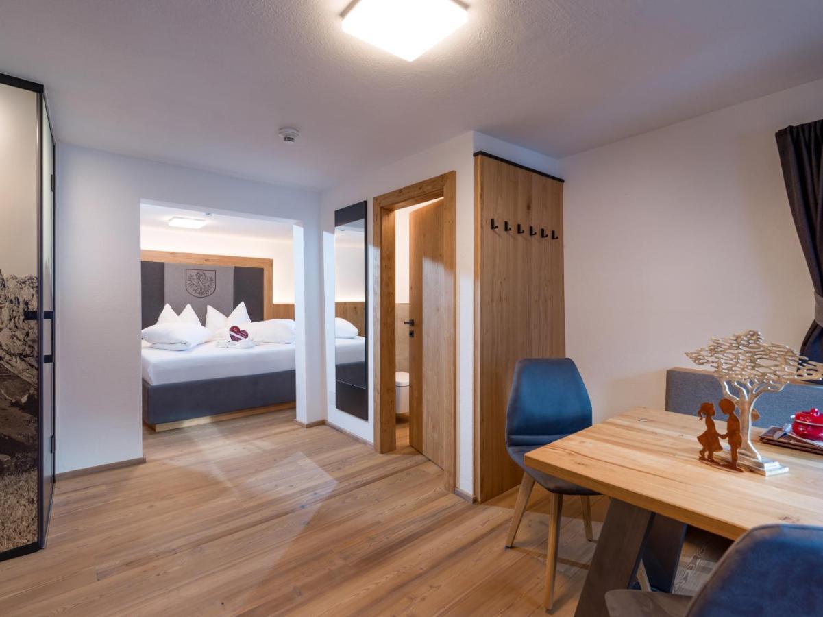 Dorfkaiser Appartements Going am Wilden Kaiser ภายนอก รูปภาพ