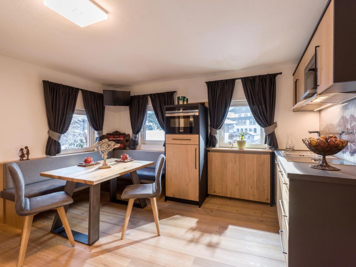 Dorfkaiser Appartements Going am Wilden Kaiser ภายนอก รูปภาพ