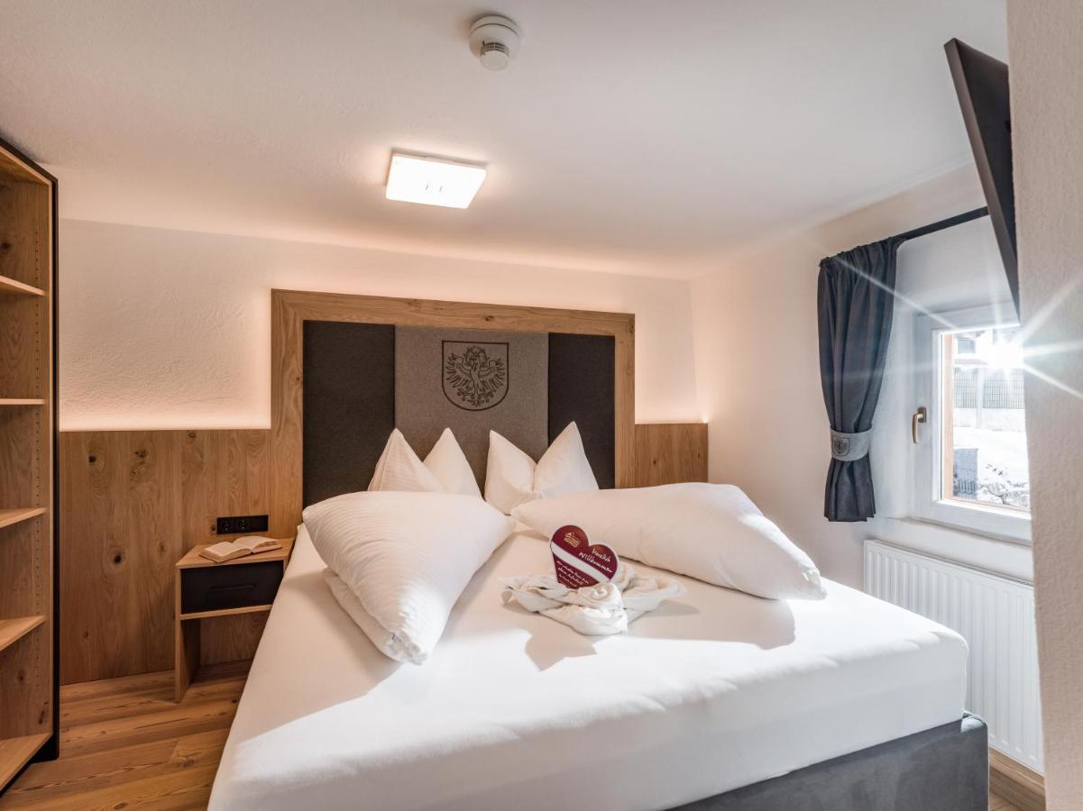 Dorfkaiser Appartements Going am Wilden Kaiser ภายนอก รูปภาพ
