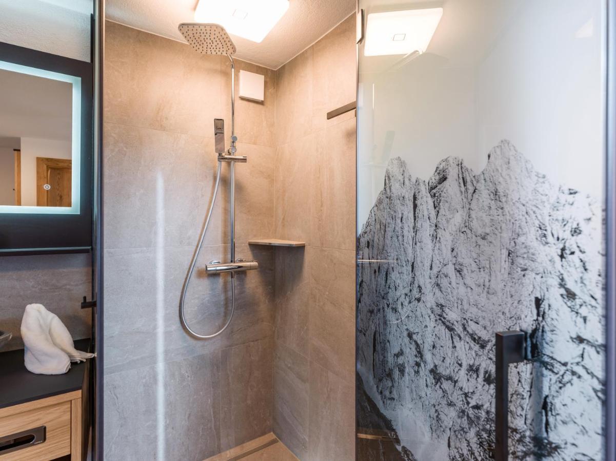 Dorfkaiser Appartements Going am Wilden Kaiser ภายนอก รูปภาพ