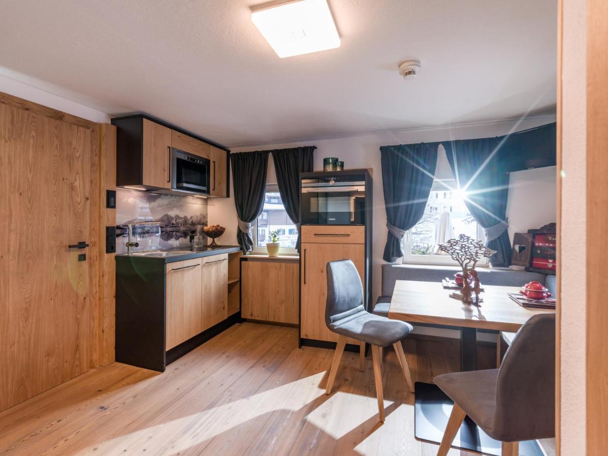 Dorfkaiser Appartements Going am Wilden Kaiser ภายนอก รูปภาพ