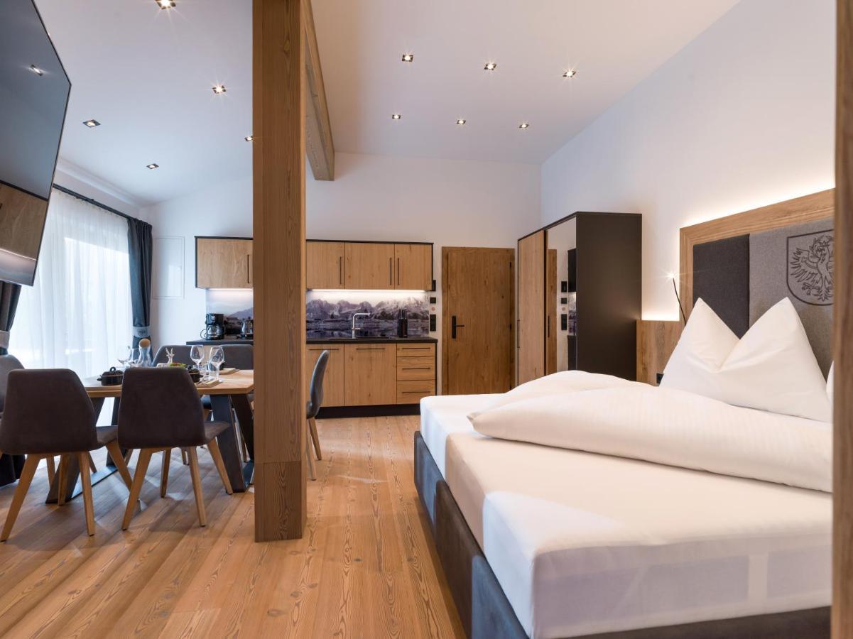 Dorfkaiser Appartements Going am Wilden Kaiser ภายนอก รูปภาพ