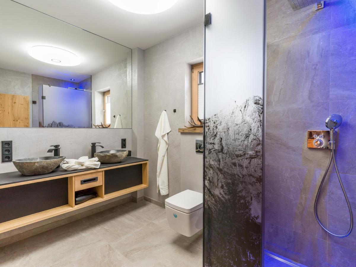 Dorfkaiser Appartements Going am Wilden Kaiser ภายนอก รูปภาพ
