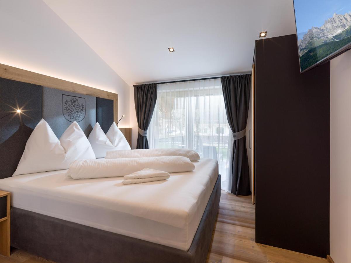Dorfkaiser Appartements Going am Wilden Kaiser ภายนอก รูปภาพ