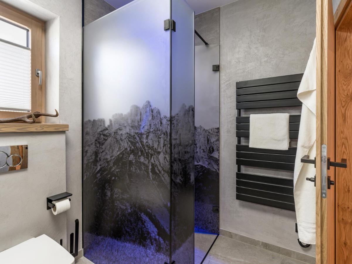 Dorfkaiser Appartements Going am Wilden Kaiser ภายนอก รูปภาพ