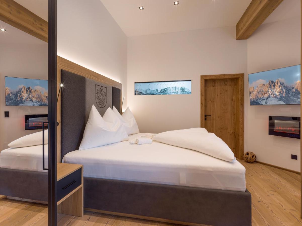 Dorfkaiser Appartements Going am Wilden Kaiser ภายนอก รูปภาพ