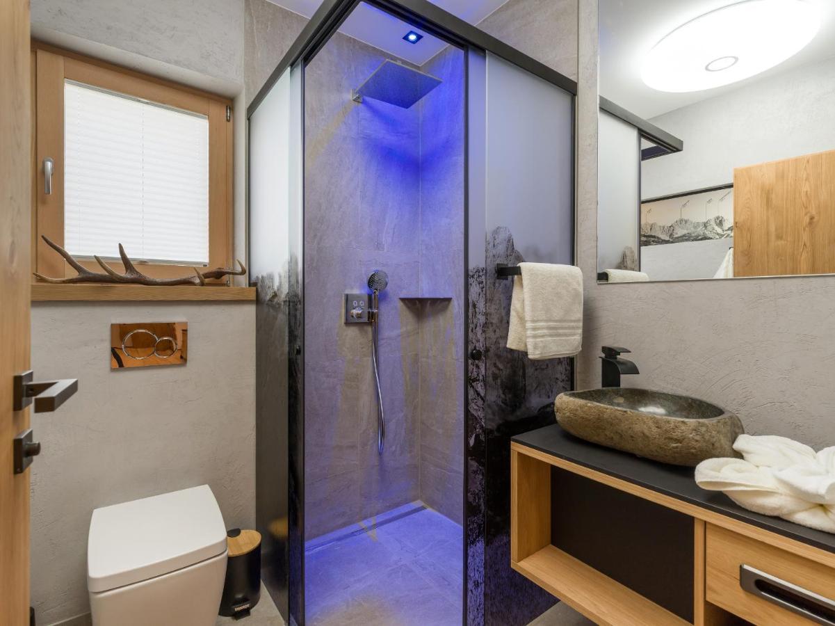 Dorfkaiser Appartements Going am Wilden Kaiser ภายนอก รูปภาพ